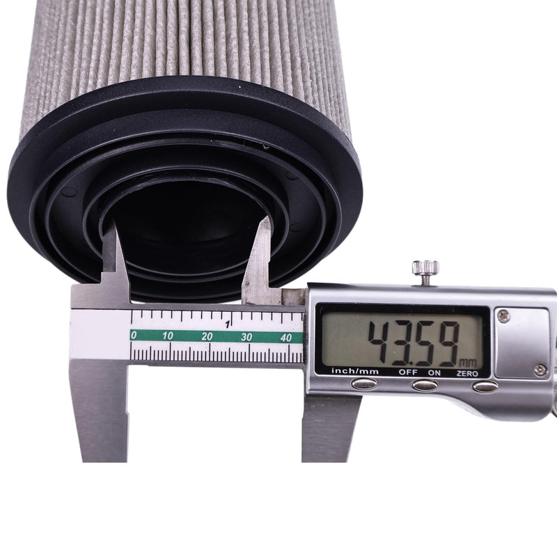 IEQFUE Coolant Cartridge Filter A4722030155 A4722030255 P5092 Compatible with Detroit DD13 DD15 DD16 Engines