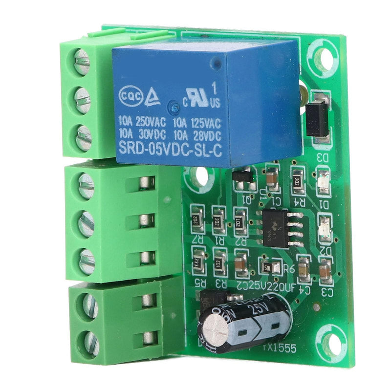 Water Level Controller Water Detection Sensor 5V Relay Switch Drainage Control Circuit Board 2PCS (5V)
