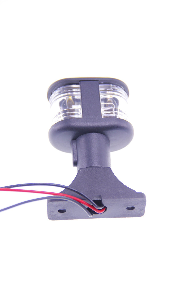 Pactrade Marine 3 7/8''Anchor Stern Masthead Light Use Up to 20M Festoon Bulb 12V/8W