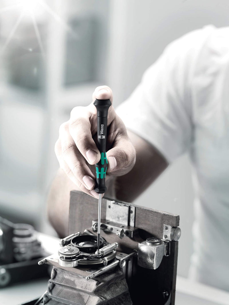 Wera 2050/6 Screwdrivers for Electronics