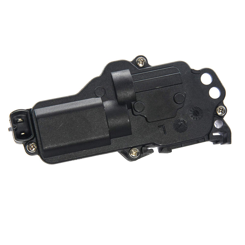 Power Door Lock Actuators Kit Left & Right Side | for Ford F150 F250 F350 F450 Excursion Expedition Mustang & More | Replaces# 6L3Z25218A43AA, 6L3Z25218A42AA 2 PCS Black