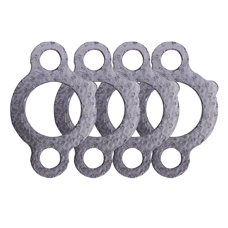 4 Pcs 691613 Exhaust Gasket FITS BRIGSS and Stratton 805024 67897 356777 303777 303447 303442 295447 356447 305447 351447 294777ENGINE Parts