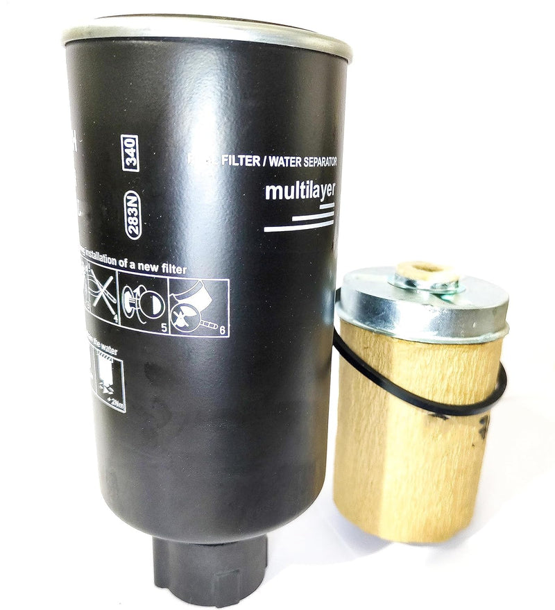 Fuel Filter Combo Mahindra 001081778R93 And E006018618D1