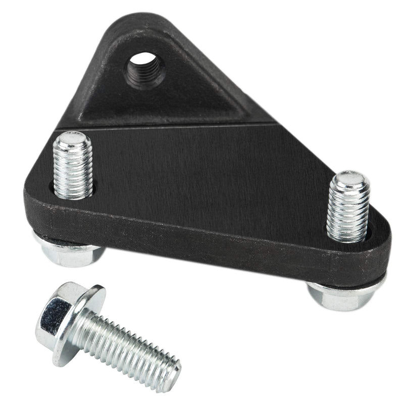 3mirrors 917-107 Exhaust Manifold Clamp Repair Compatible with LS1 LS2 LS3 LS6 Chevy LSX Camaro, Corvette, Trans am, GTO, G8, CTS V, GM Trucks Manifold Bolt Repair Kit to Cylinder Head Repair Clamp Driver Rear & Passenger Front Clamp