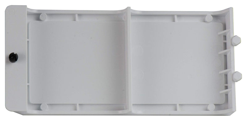 Legrand - OnQ Cat 6 Network Interface Module, Wifi Module with 8 Ports, Network Interface Module Cat6 Provides Connectivity to Ethernet Devices, Black, AC1068 8 Port