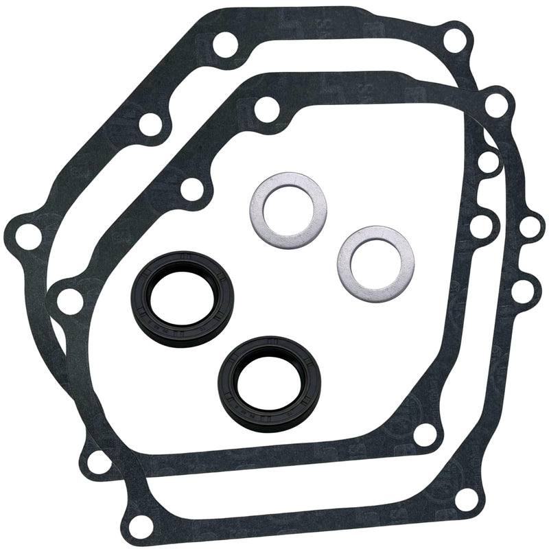 Crank Case Side Cover Gasket Oil Seal Kit 212cc for Predator 212 Honda GX160 GX200 Go Karts Mini Bikes Coleman Baja 196cc 200cc 224cc Mini Bikes Go Karts Governor Remove