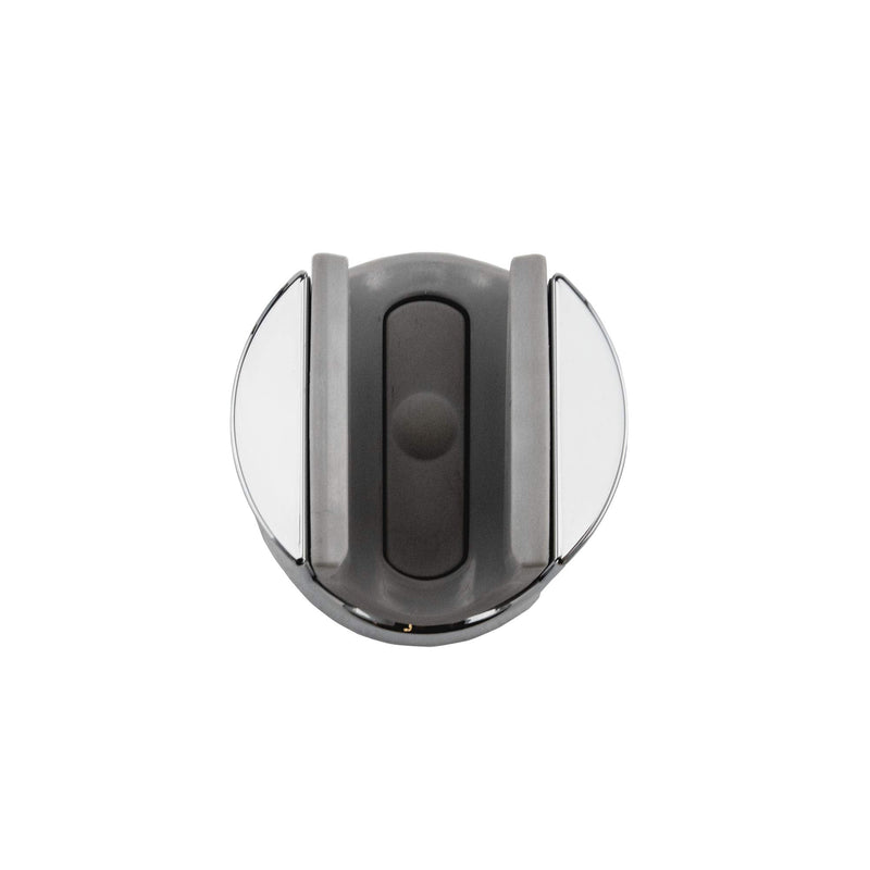 TOTO® Wall Mount for Handshower, Round, Polished Chrome - TBW01025U#CP