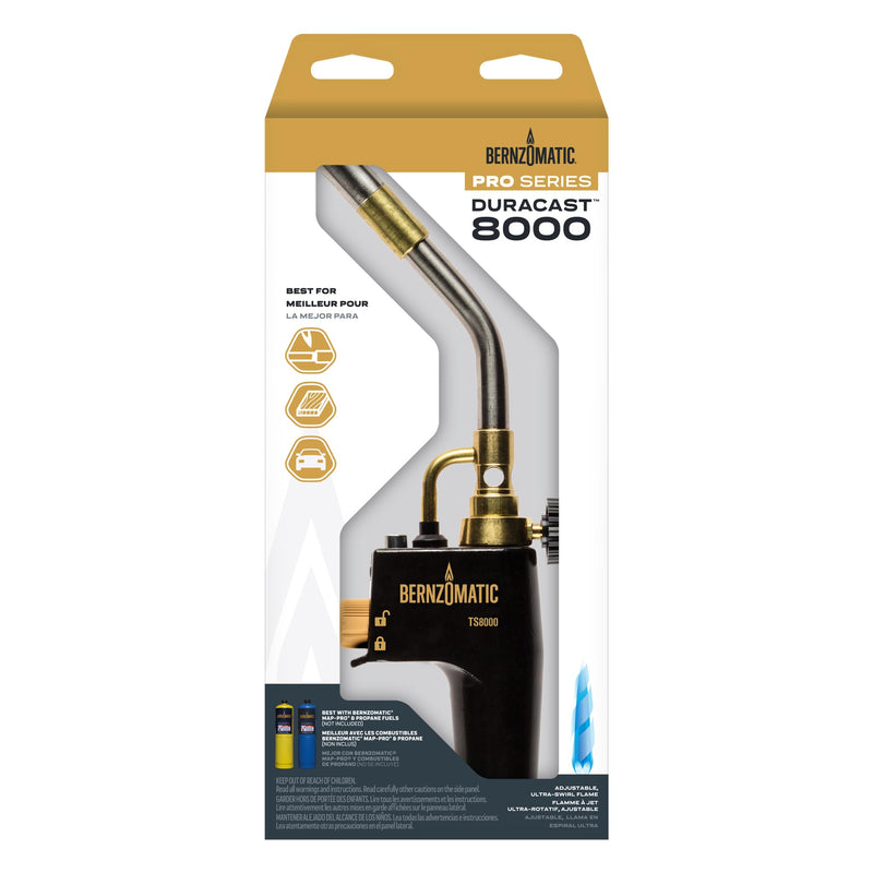 Bernzomatic Trigger Start Torch (TS 8000 Torch) No Size