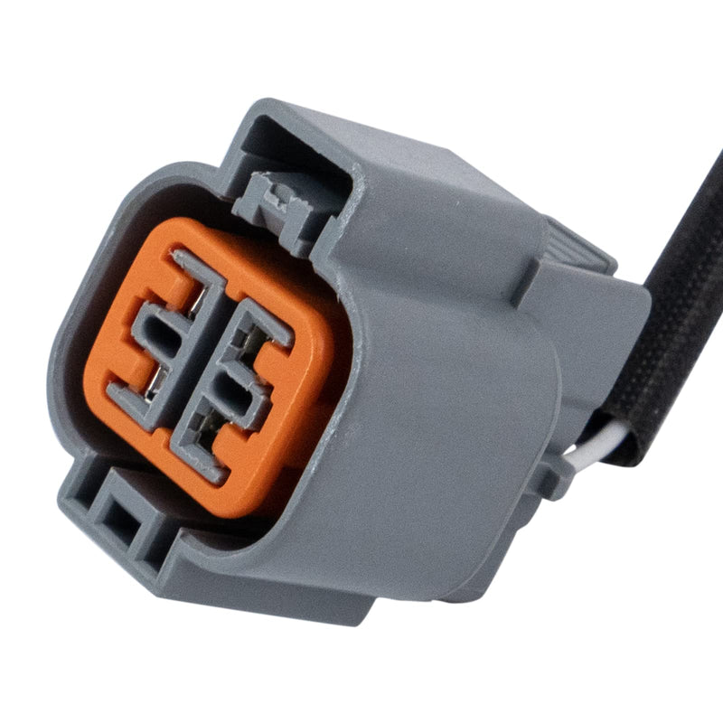 TRQ Downstream O2 Oxygen Sensor Compatible with 2009-2014 Hyundai Sonata 2011-2015 Kia Optima OSA61722