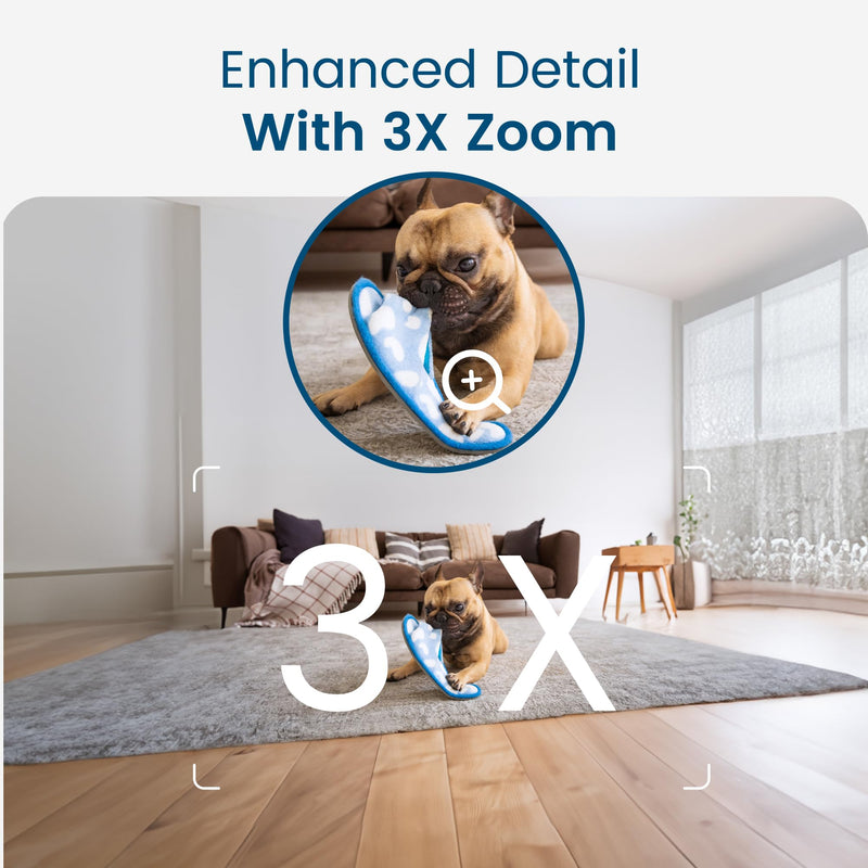 litokam 4 Pack Indoor Security Camera