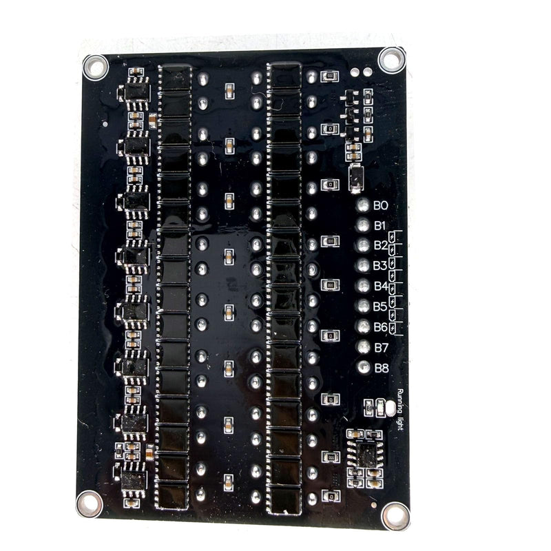8S 6S 7S 5A Active Equalizer Lifepo4 Lipo Lto Lithium Balancer Battery Energy Transfer BMS Capacitor