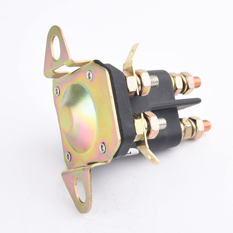 Starter Solenoid Relay 27010-7007 Compatible with Kawasaki FR651V FR691V FS481V FS600V FS651V FS691V FX730V Engine