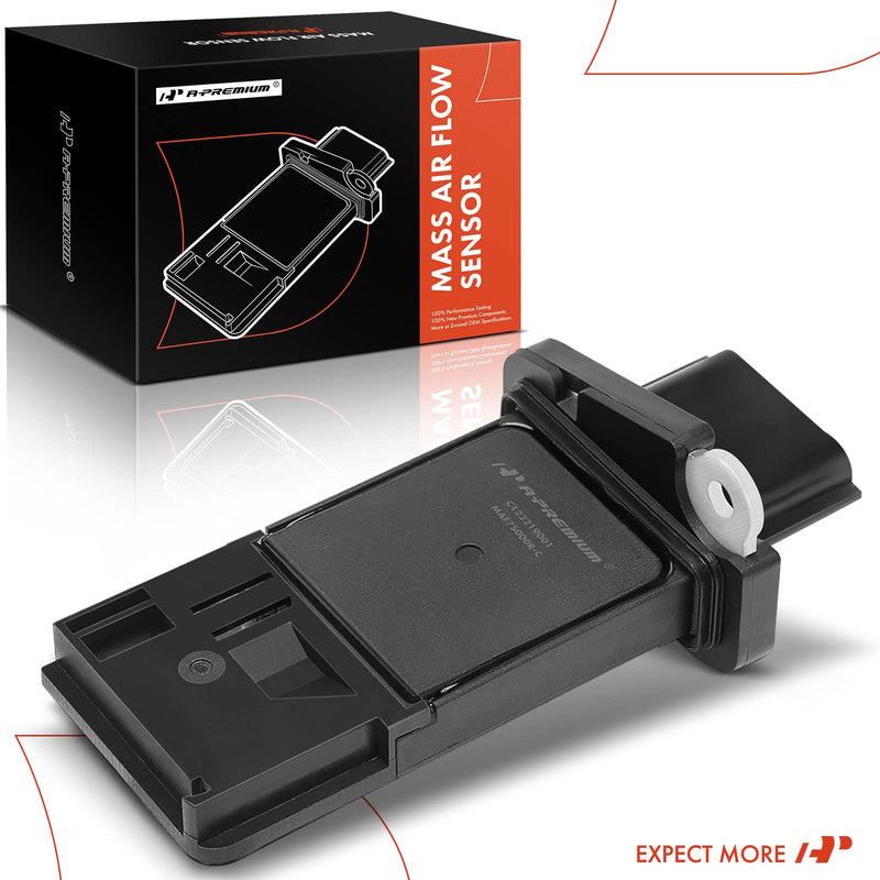  [AUSTRALIA] - A-Premium Mass Air Flow Sensor Meter MAF Compatible with Nissan Altima 03-14, Rogue 08-13, Frontier 05-19, Murano 03-07 09-14, Pathfinder, Armada, Maxima, Rogue & Infiniti Q70 14-17, Q45, M37 & More