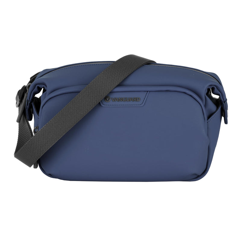 Vanguard VEO Lite S2L NV - Lightweight 2 Liter Camera Shoulder Bag, Navy