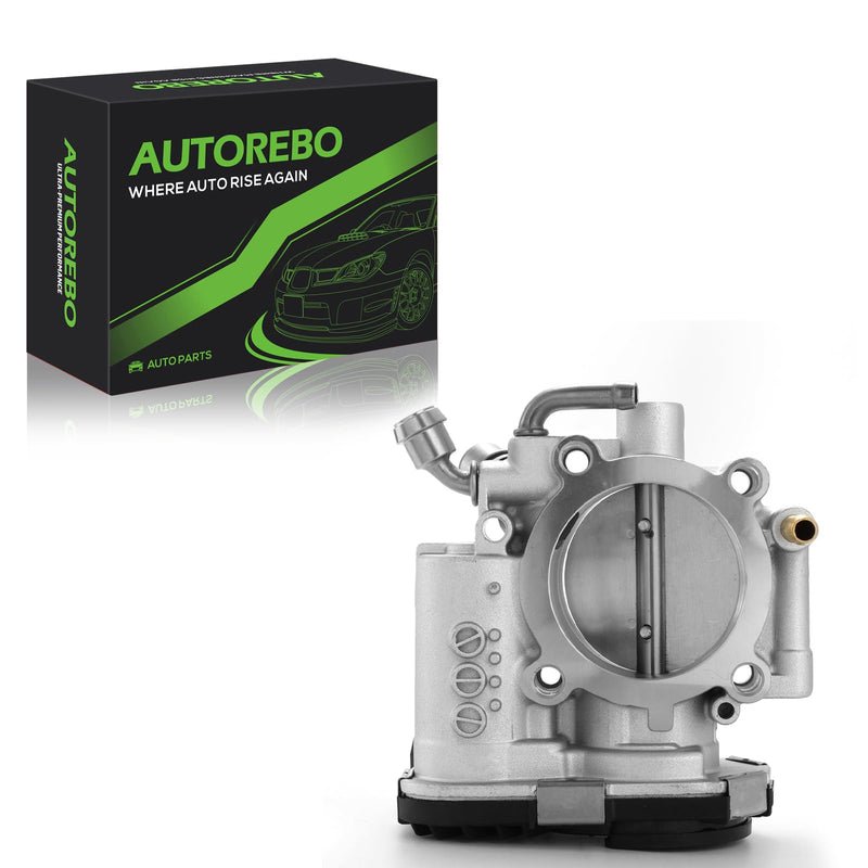 Electronic Throttle Body Assembly Fit for 2009-2017 Chevrolet Sonic Cruze Aveo Aveo5 Cruze Limited, 2009 Pontiac G3, 1.6L 1.8L L4 Engine, Replace # S20204 55561495 55577375 TB1240 825262 0280750562