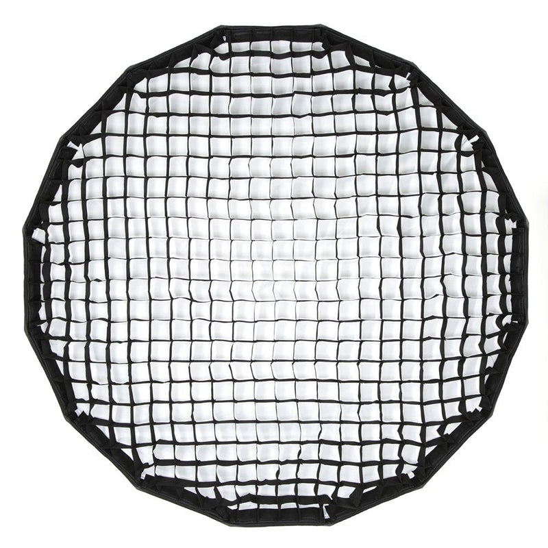 Softbox Honeycomb Grid Used for Deep parabolic Soft Box P60 for AMBITFUL P60 for Neewer Softbox(P60G Round 23.6 '') PRONSTOOR P60G
