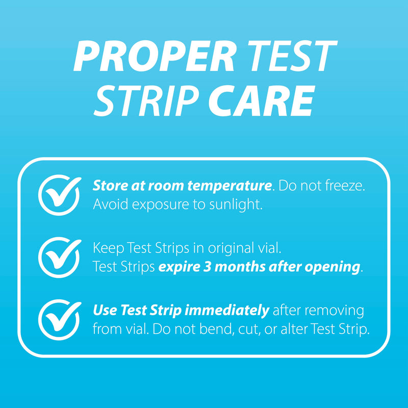 BluLink Diabetic Test Strips (50 Count) | Compatible with BluLink Glucose Monitoring System Blulink Test Strips (50 Count)