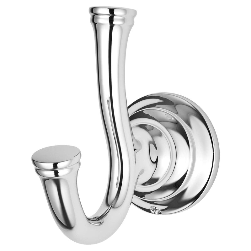 American Standard 7052210.002 Delancey Robe Hook, Polished Chrome