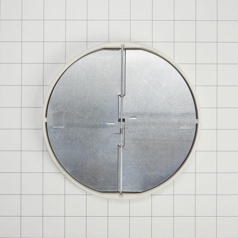 Whirlpool W10355451 Range Round Bent Damper
