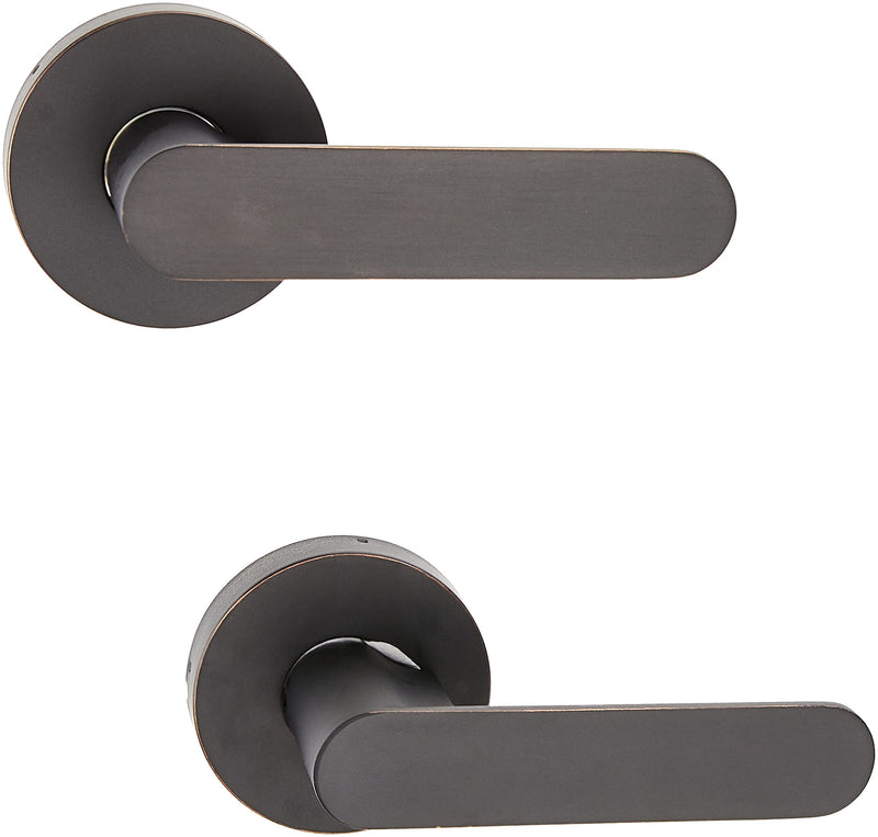 Yale Security D510KK01 Kincaid Passage Lever, Bronze