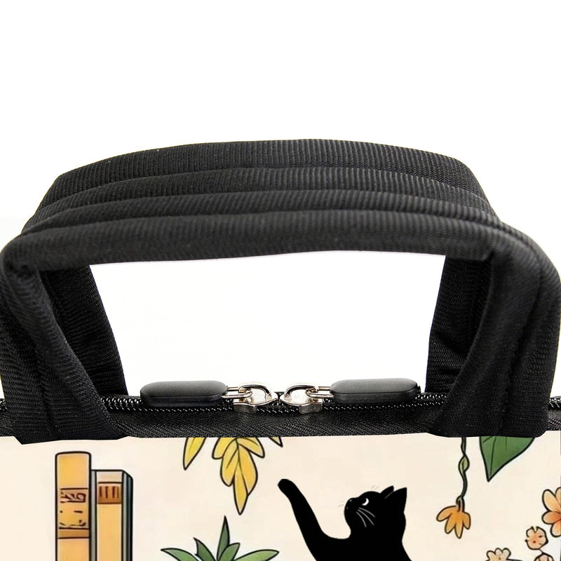 17" Laptop Shoulder Bag Carrying Case Computer PC Cover Pouch+Handle For 16/17/17.3/17.4 inch Laptop Notebook Mmsj-1