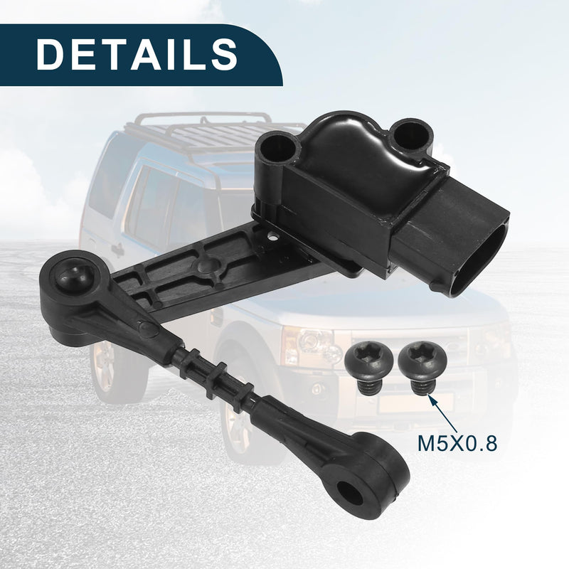 Air Suspension Ride Height Level Sensor for Land Rover LR3 No.LR020157 | Front Right Height Level Sensor 1 Set
