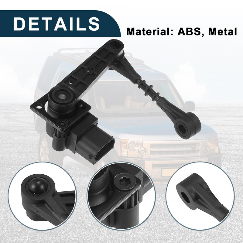 Air Suspension Ride Height Level Sensor for Land Rover LR3 No.LR020157 | Front Right Height Level Sensor 1 Set