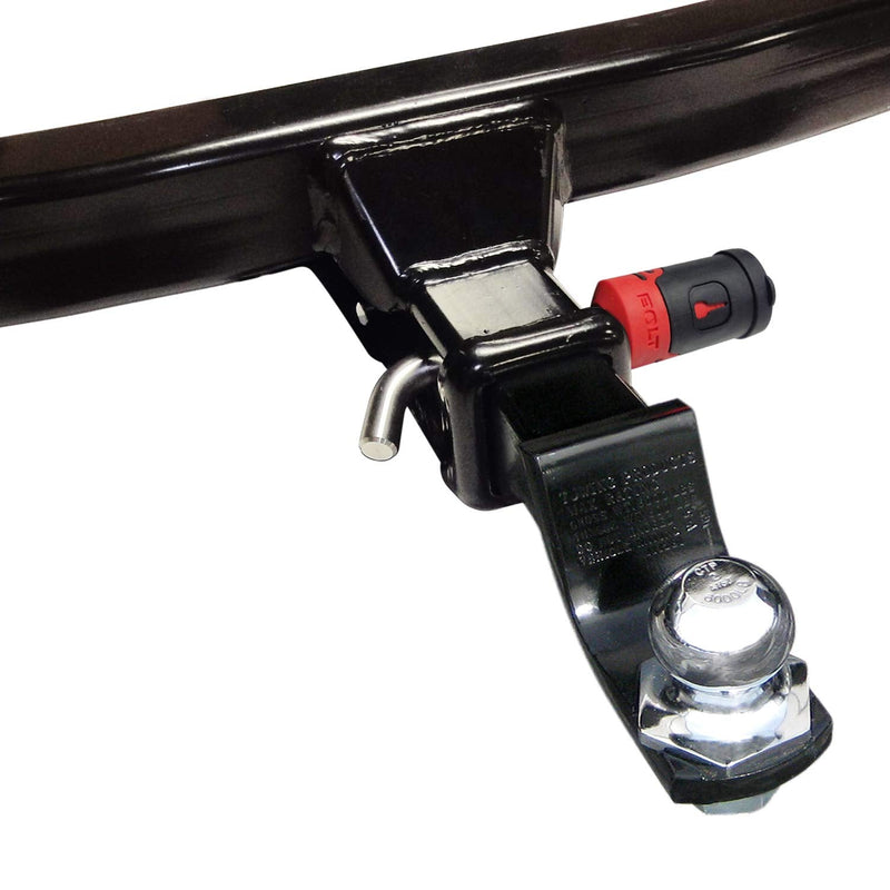Bolt 7023582 5/8" Receiver Lock for Chevrolet, GMC, Buick and Cadillac Center Cut Keys GM Center Cut