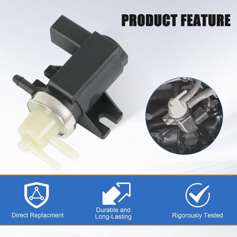 New TDI N75 Boost Pressure Solenoid Valve Mk4 Mk5 Jetta Passat Beetle Golf 00-06
