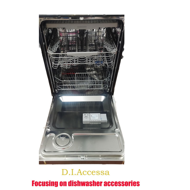 DD82-01064A Dishwasher Middle Spary Arm Holder -Compatible With Dishwasher Replacement of Dishwasher DW80R5060 DW80R5061