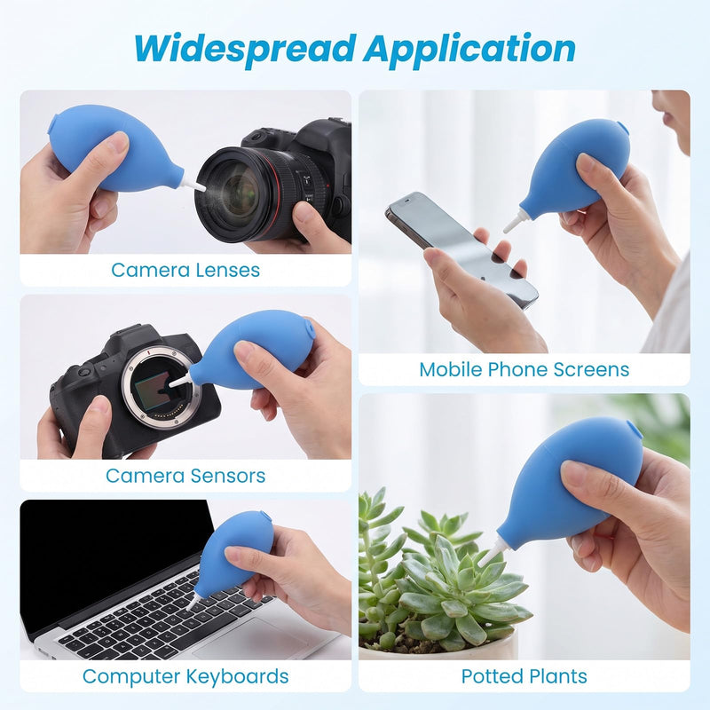 Air Blower Dust Blower Pump Dust Cleaner Air Blowers Blaster | Air Blower Dust Blaster, Watch Dust Cleaner Tool, for Watch, Keyboard, Cameras Lens Cleaning