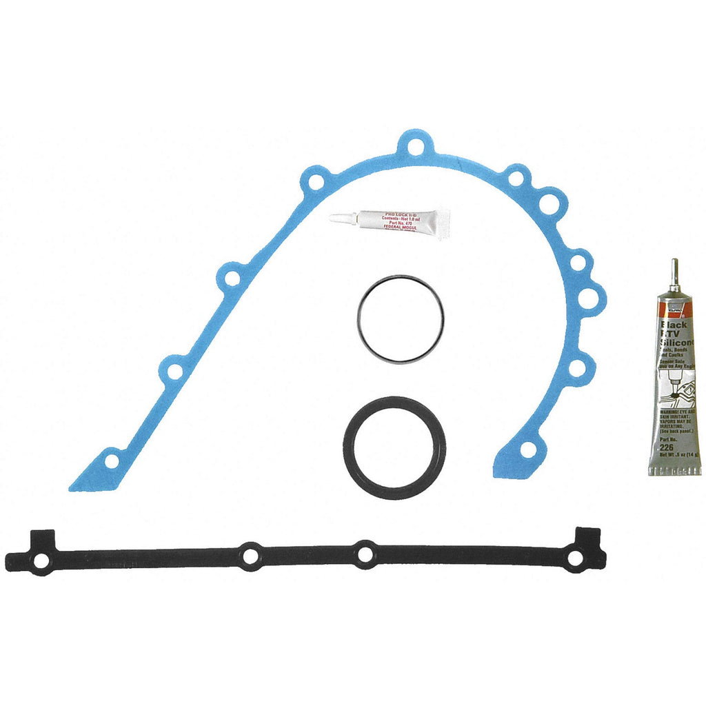 FEL-PRO TCS 45458 Timing Cover Set w/Sleeve