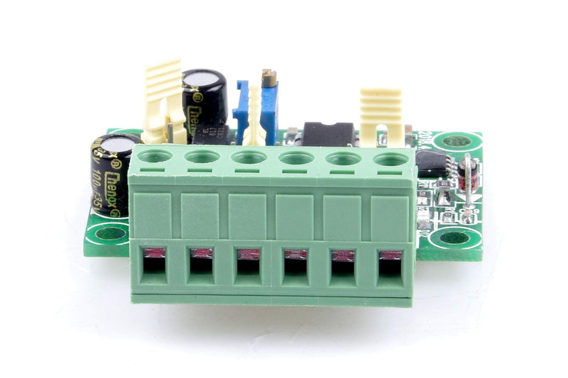 Isolation Frequency to Voltage Conversion Module 0-200Hz to 0-5V F V Conversion Module Digital to Analog Converter Module Input Level 3.3V 5V 12V 24V Optional