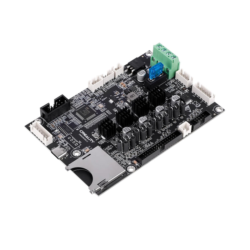 Creality Ender-3 V3 SE Silent Mainboard 3D Printer Silent Mainboard PCBA_G_Ender-3V3 SE_CR4NS200320C14_M4_32_GD303RET6
