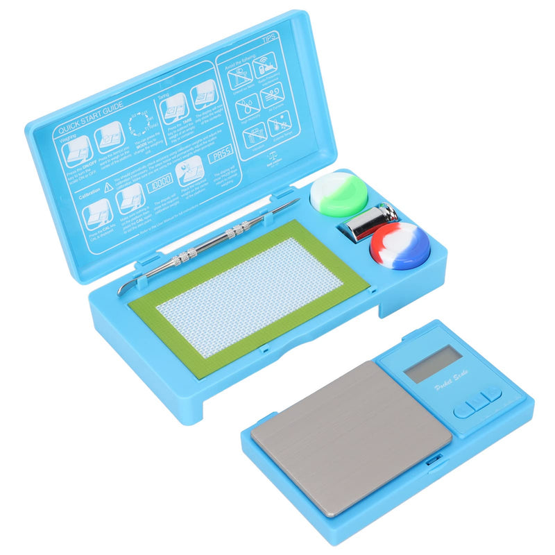 Digital Kitchen Scale,Digital Pocket Scale,Multifunctional Scale,0.01g to 500g Electronic Scale with 7 Units Conversion, Electronic Scale for Food Powder Jewelry