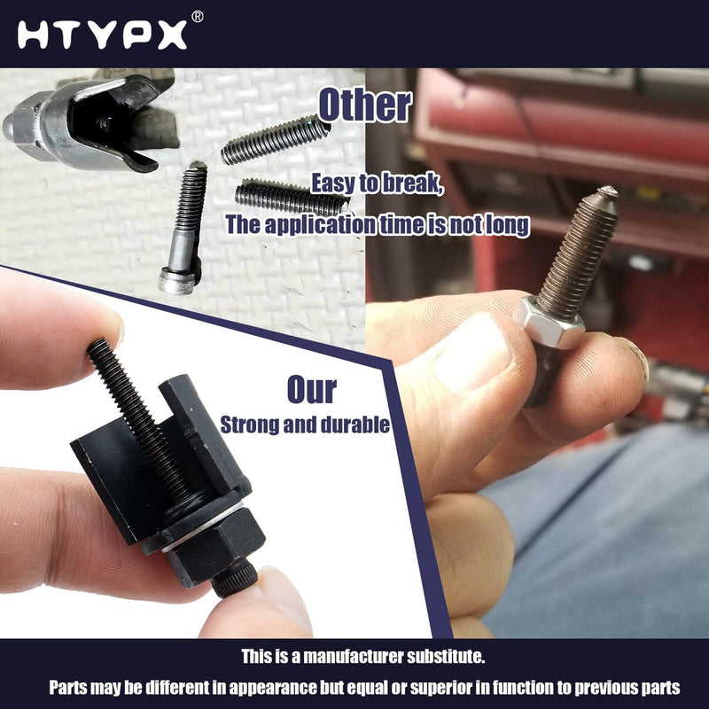Pivot Pin Remover Compatible with Steering Wheel Pivot Pin Remvr Replace 19940 LIS19940