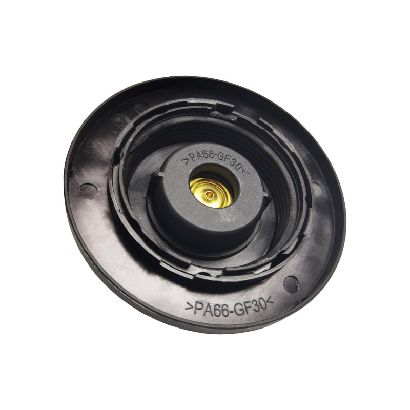 Radiator Cap with Pressure Relief, Coolant Reservoir Cap Replace RS527 9C3Z8101B 9C348101AA F6DZ8100A Compatible with FORD - Explorer F150 F250 F350 Mustang Taurus, Lincoln, Mercury, etc OEM:9C3Z8101B