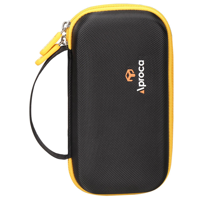 Aproca Case Compatible with Fluke 15B+ 17B+ Digital Multimeter, Portable Storage Bag for Accessories (Case Only)
