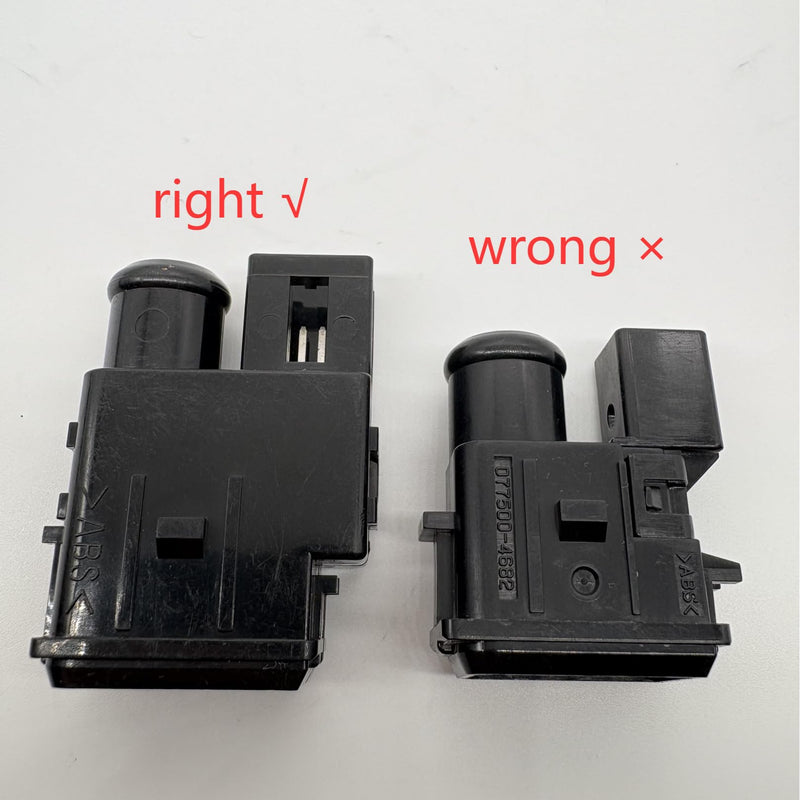 113580-0870 88625-48070 Cooler thermistor (in-car Temperature Sensor) for: Prius HS250H GS450H ls600hl RX350/450h (JPP) Highlander rx400h, Highlander HV, GS Series 4 pin