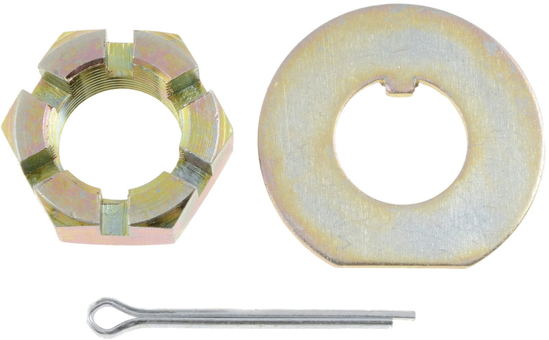 Dorman 05145 Front Spindle Nut Kit Compatible with Select Chevrolet / GMC Models