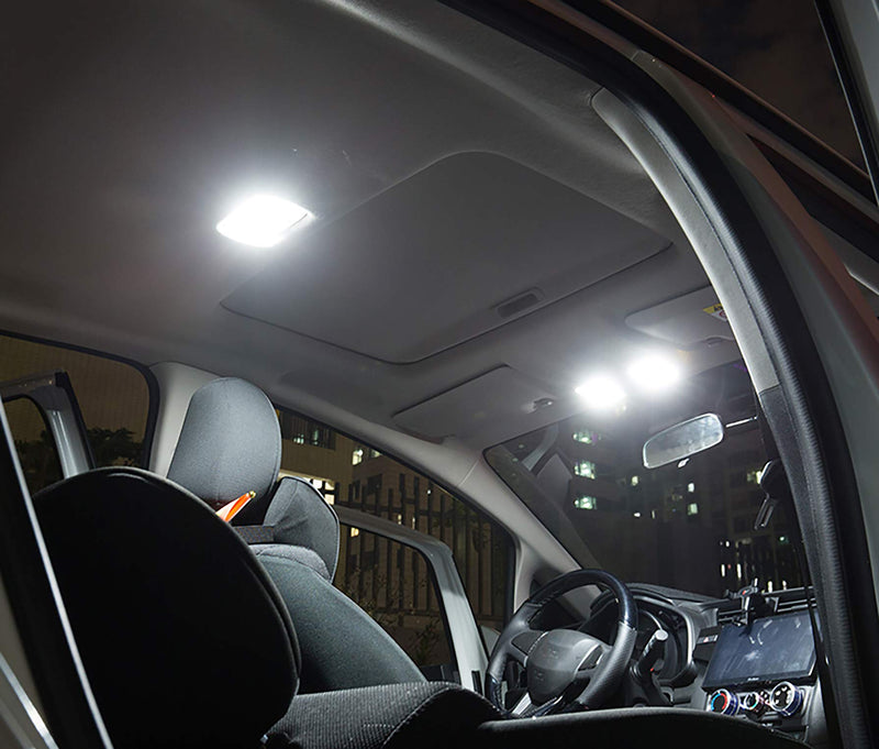 10pcs Tacoma Interior LED Lights Kit Super Bright LED Map Dome Light Bulbs for Toyota Tacoma 2005 2006 2007 2008 2009 2010 2011 2012 2013 2014 2015 2016 2017 2018 2019 2020 2021 2022 all models