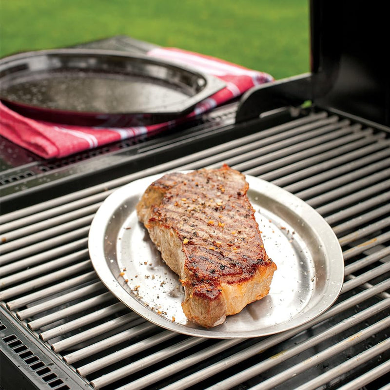 Nordic Ware Indoor/Outdoor Sizzling Steak Server