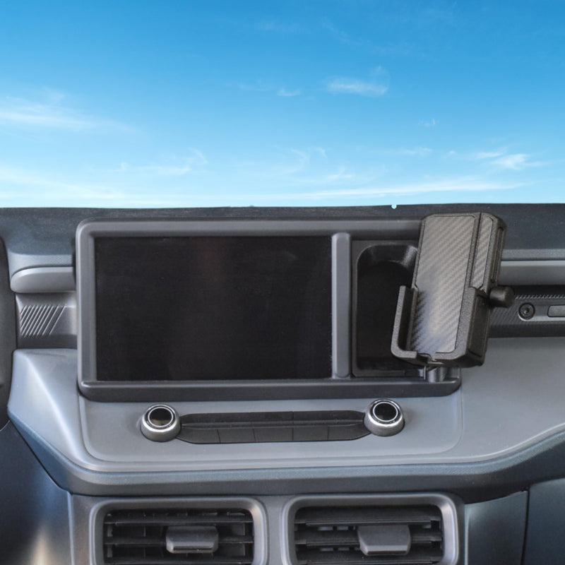 Phone Holder for Ford Maverick 2022-2024 / Custom Fit/Screen Pocket
