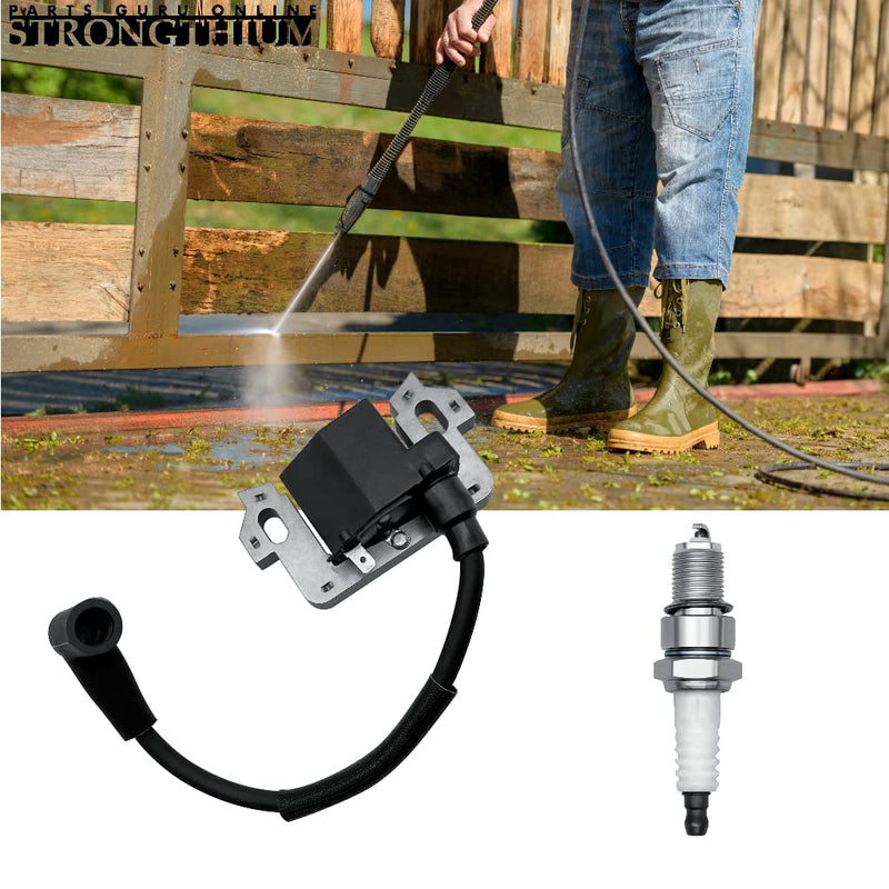 STRONGTHIUM Ignition Coil for Honda MTD GCV160 GCV190 GCV135 GC160 GC190 GC135 30500-Z0J-004 135cc 160cc 187cc