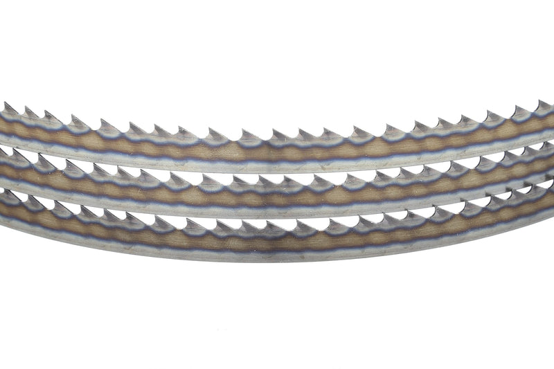 Timber Wolf Bandsaw Blade 1/2" x 93 1/2", 3-4 TPI Variable Positive Claw