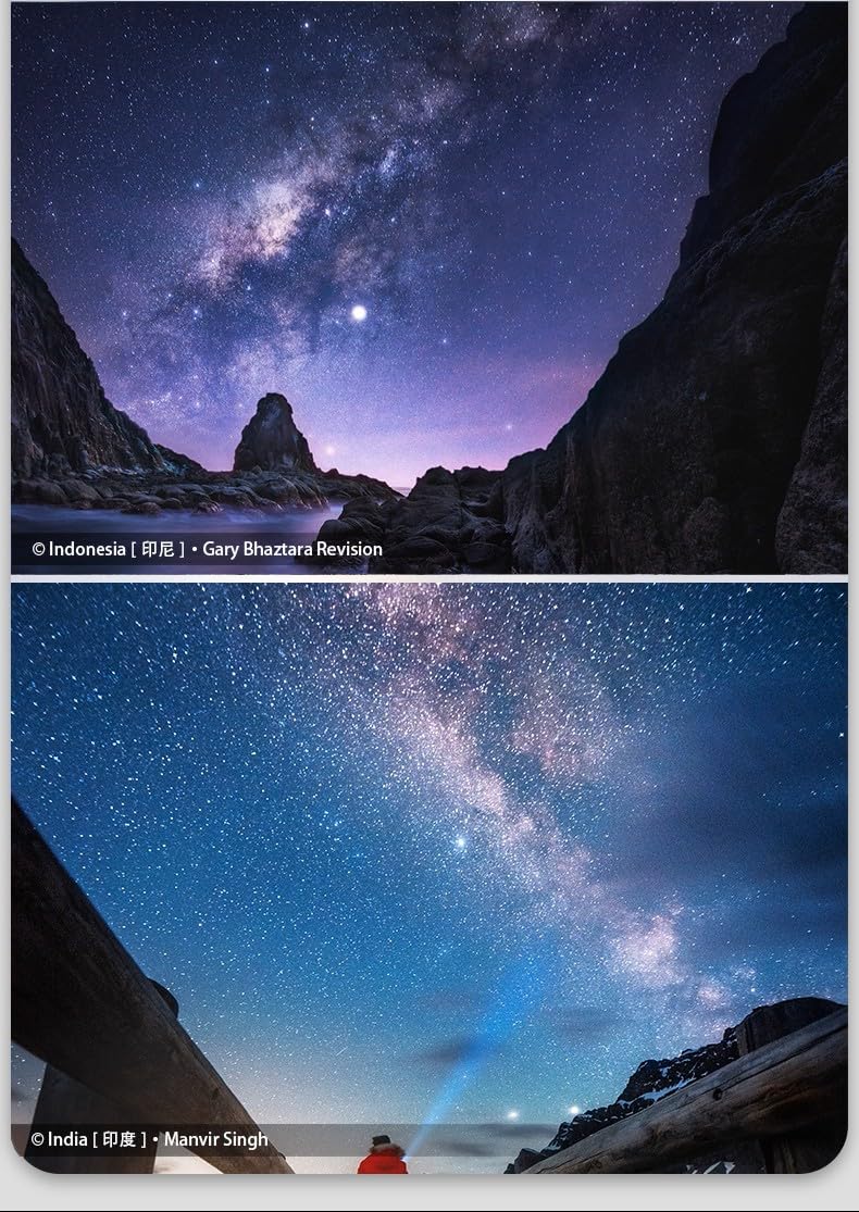 Haida Magnetic Insta 360 Luna Ultra Clear-Night Filter,Enhances Visibility Reduces Light Pollution Anti-Light Filter for Insta360 Luna Ultra Accessories- Black