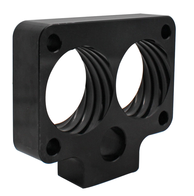 11255 Throttle Body Spacer Kit, Compatible with Dodge Durango,Dakota Dodge Ram 1500/2500,1992-2004,Only Fit for 3.9L, 5.2L, or 5.9L Engines