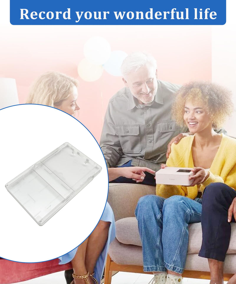 6 Inch Paper Input Tray | Fits For Canon Selphy CP900 CP910 CP1200 CP1300 CP1500 Photo Printer,100×148mm Postcard Size Holder Paper Input Tray