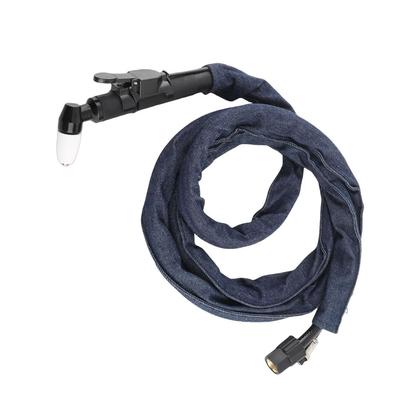 Plasma Cutter Torch PT-31 Straight Handle Replacement Air Cutting Gun Head for 40A 50A Plasma Cutter Machine