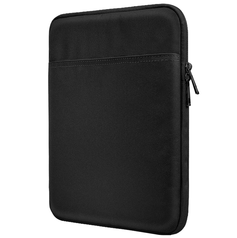 TiMOVO 13 Inch Tablet Sleeve for iPad Air 13 Inch 2024,iPad Pro 13 Inch 2024,iPad Pro 12.9" M2 2022/2021/2020,GalaxyTab S8+/S9+ 12.4" 2022/2023,Protective Carrying Bag Fit Smart Keyboard, Black